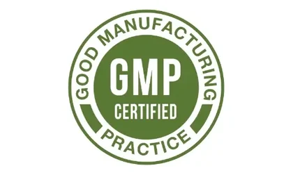 Glucore GMP certified