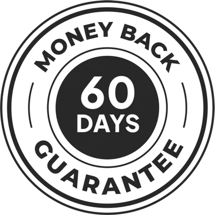 Glucore 60-day money-back guarantee